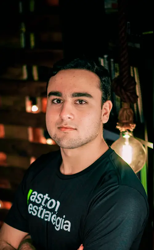 Francisco Neto Astron Agencia Marketing Juridico Goiania