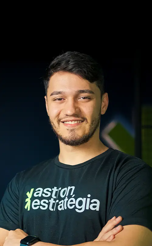 Kalebe Patrício Astron Agencia Marketing Juridico Goiania
