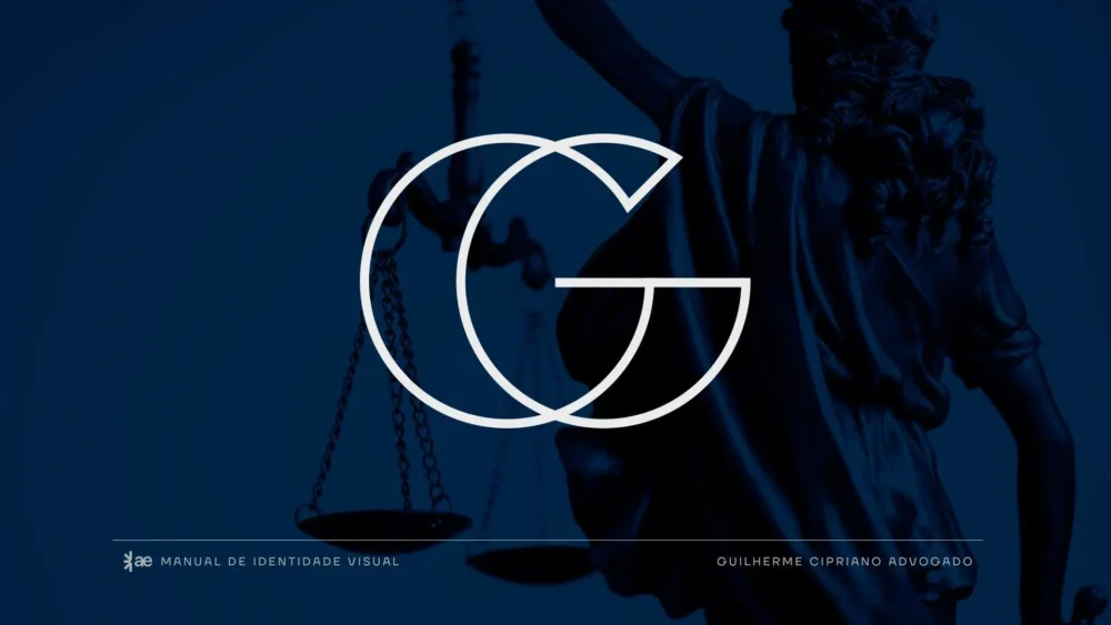 Logomarca Guilherme Cipriano