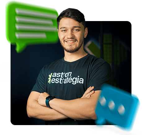 Astron Agencia Marketing Juridico Goiania