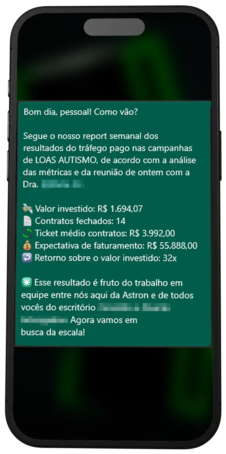 Astron Agencia Marketing Juridico Goiania