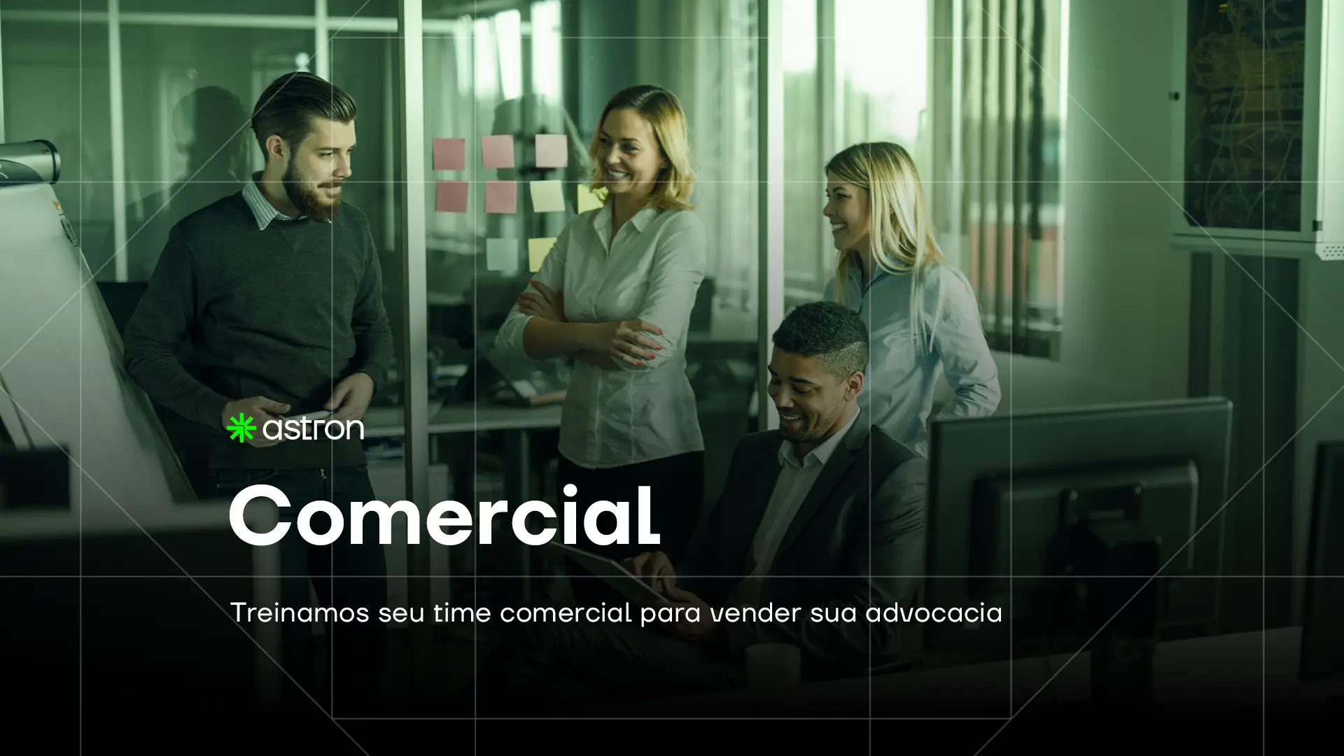 Astron Agencia Marketing Juridico Goiania