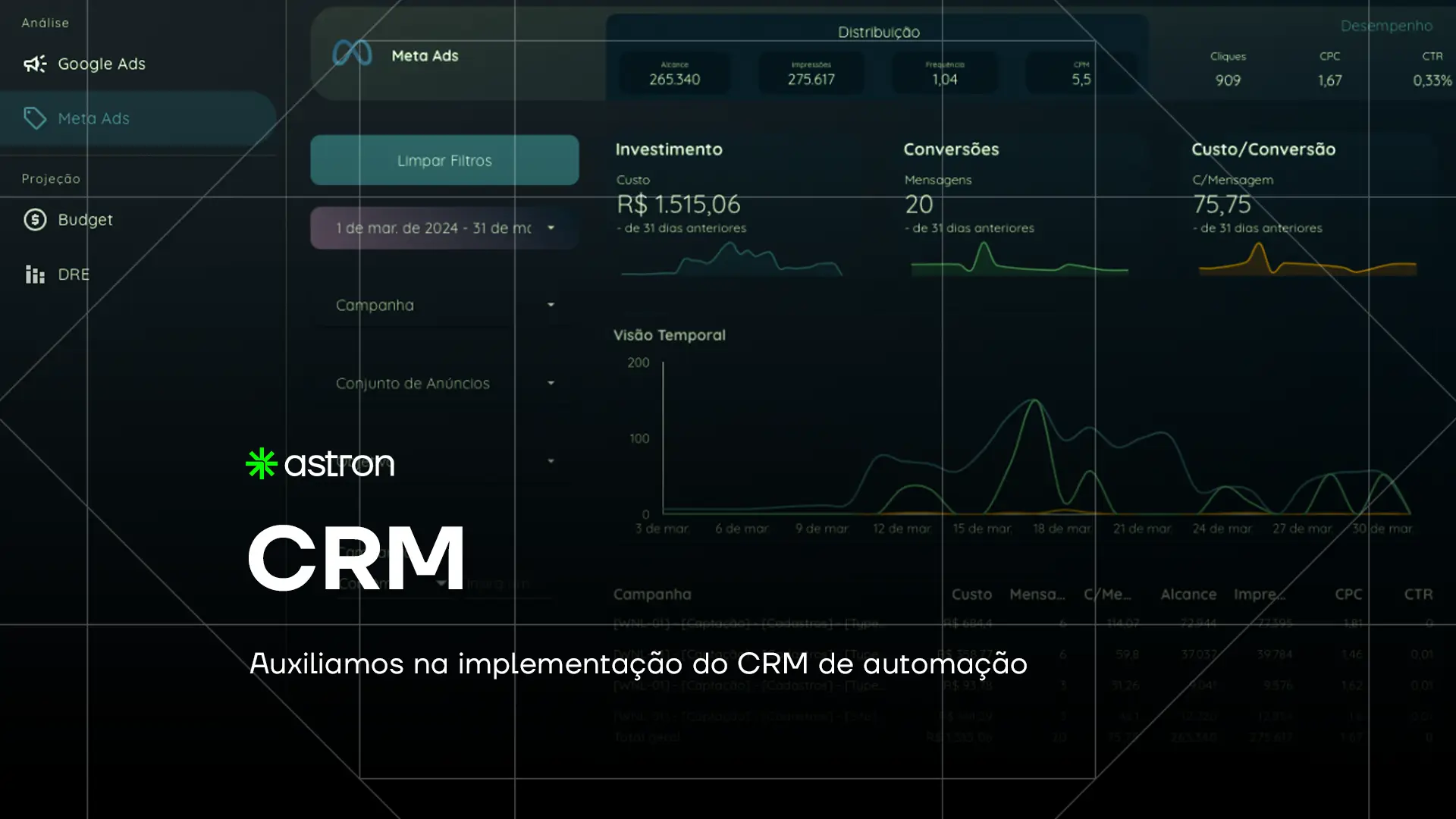 Astron Agencia Marketing Juridico Goiania