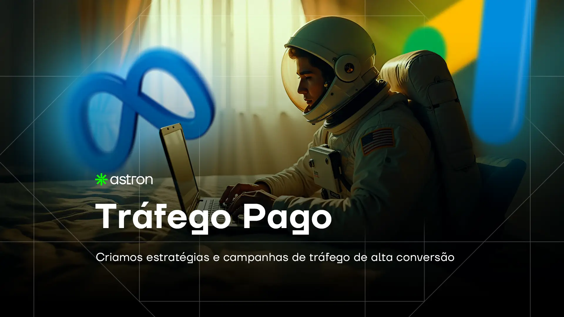 Astron Agencia Marketing Juridico Goiania